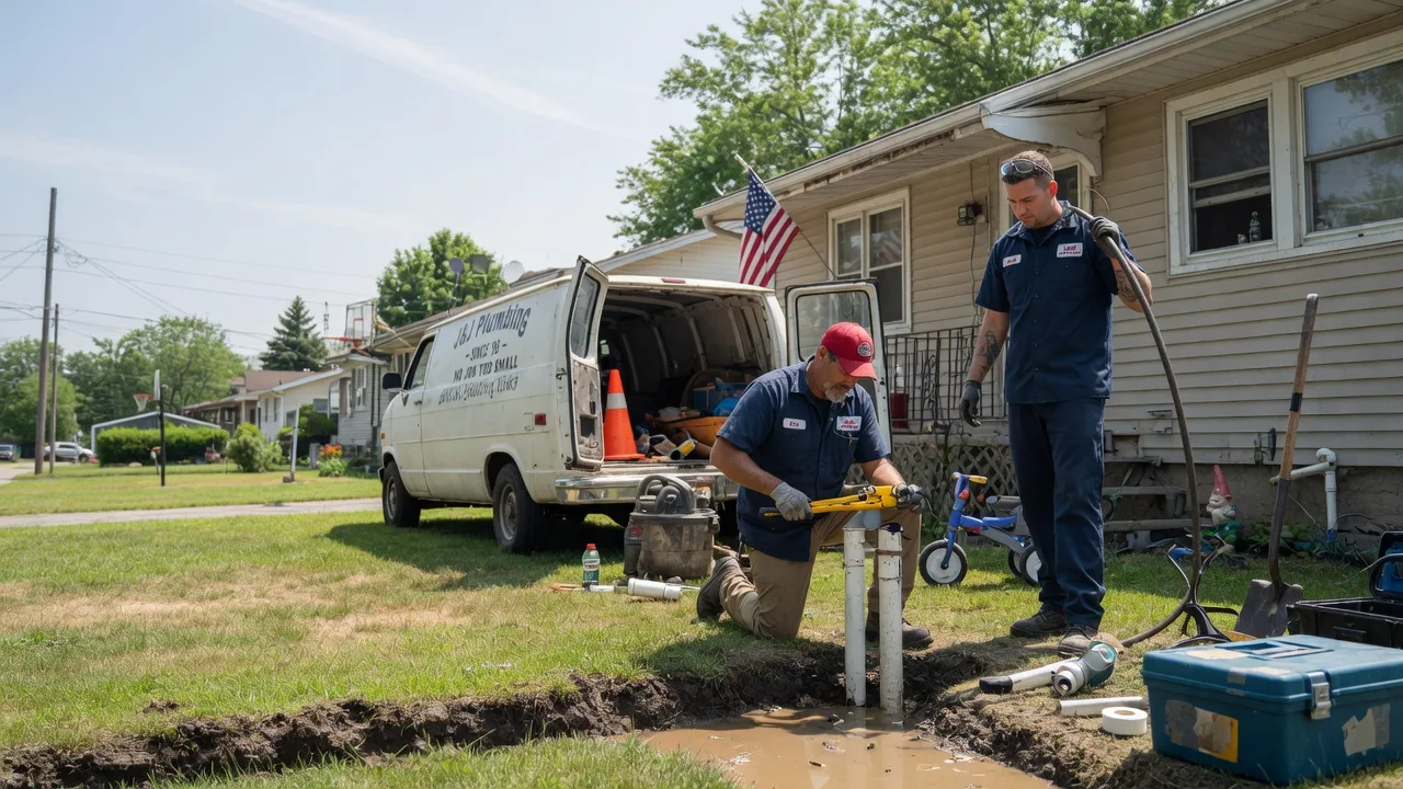 Sump Pump Repair in Edgemont, AR near me